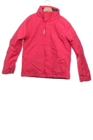 Kinderjacke für Wintersport Decathlon, Größe 13-14y/ 164-168 cm, Farbe Rot, Preis 20,99 €