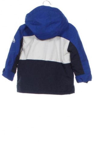 Dziecięca zimowa kurtka sportowa H&M, Rozmiar 18-24m/ 86-98 cm, Kolor Kolorowy, Cena 113,98 zł