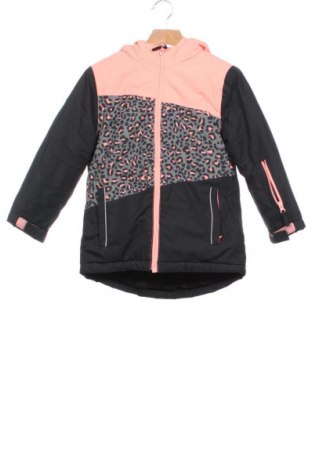 Dziecięca zimowa kurtka sportowa Kiki & Koko, Rozmiar 5-6y/ 116-122 cm, Kolor Kolorowy, Cena 95,99 zł