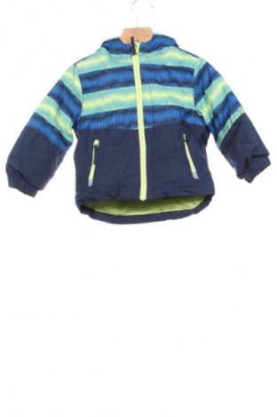Kinderjacke für Wintersport Lupilu, Größe 12-18m/ 80-86 cm, Farbe Mehrfarbig, Preis 23,99 €