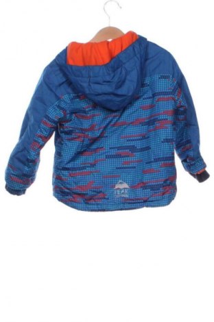 Kinderjacke für Wintersport Lupilu, Größe 2-3y/ 98-104 cm, Farbe Mehrfarbig, Preis 17,99 €