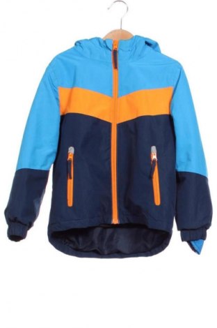 Παιδικό μπουφάν για χειμερινά σπο Lupilu, Μέγεθος 4-5y/ 110-116 εκ., Χρώμα Πολύχρωμο, Τιμή 23,99 €