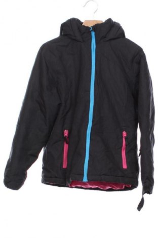 Dziecięca zimowa kurtka sportowa Pocopiano, Rozmiar 8-9y/ 134-140 cm, Kolor Czarny, Cena 54,99 zł