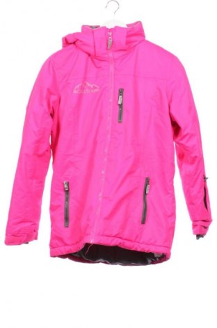 Детско яке за зимни спортове Unbranded, Размер 12-13y/ 158-164 см, Цвят Розов, Цена 18,40 €