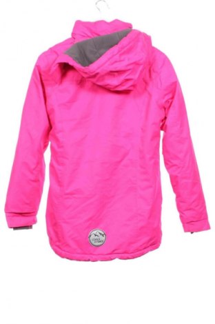 Детско яке за зимни спортове Unbranded, Размер 12-13y/ 158-164 см, Цвят Розов, Цена 18,40 €