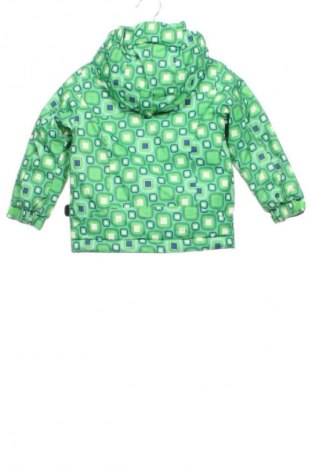 Dziecięca zimowa kurtka sportowa Unbranded, Rozmiar 18-24m/ 86-98 cm, Kolor Zielony, Cena 68,99 zł