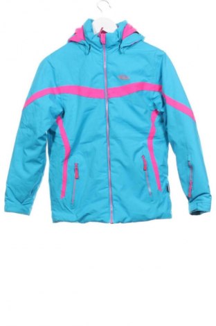 Kinderjacke für Wintersport Unbranded, Größe 11-12y/ 152-158 cm, Farbe Mehrfarbig, Preis 17,99 €