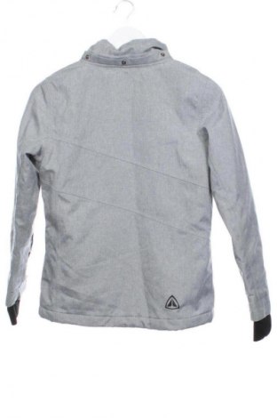 Παιδικό μπουφάν για χειμερινά σπο Unbranded, Μέγεθος 10-11y/ 146-152 εκ., Χρώμα Γκρί, Τιμή 19,99 €