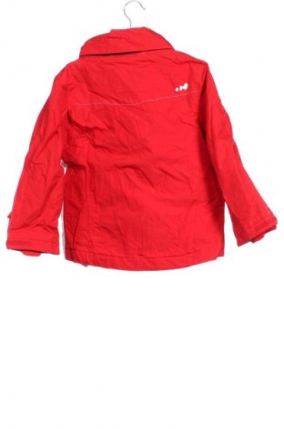 Kinderjacke für Wintersport Wedze, Größe 4-5y/ 110-116 cm, Farbe Rot, Preis 20,99 €