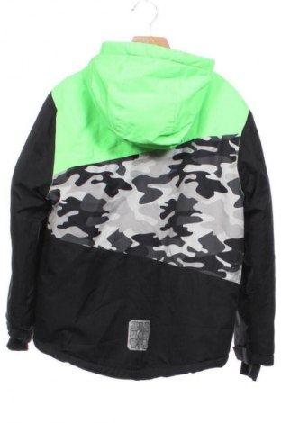 Dziecięca zimowa kurtka sportowa Y.F.K., Rozmiar 8-9y/ 134-140 cm, Kolor Kolorowy, Cena 94,99 zł