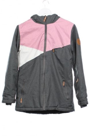 Παιδικό μπουφάν για χειμερινά σπο Yigga, Μέγεθος 12-13y/ 158-164 εκ., Χρώμα Πολύχρωμο, Τιμή 18,99 €