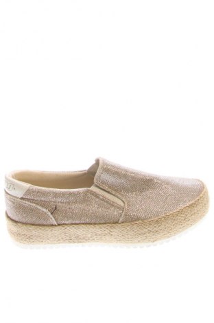 Еспадрили MTNG, Размер 39, Цвят Бежов, Цена 30,67 €