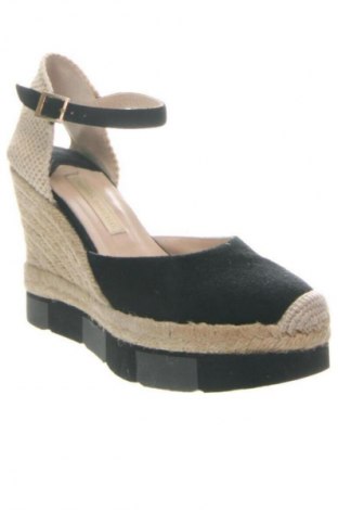 Еспадрили Paloma Barcelo, Размер 38, Цвят Черен, Цена 62,88 €