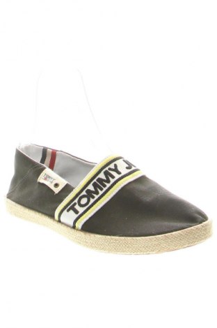 Espadrilles Tommy Jeans, Méret 40, Szín Fekete, Ár 12 159 Ft