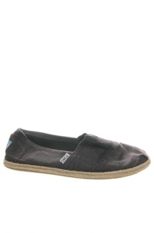 Espadrilky Toms, Velikost 41, Barva Šedá, Cena  819,00 Kč