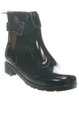 Гумени ботуши Tom Tailor, Größe 38, Farbe Schwarz, Preis € 34,99