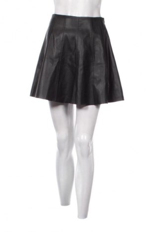 Lederrock Amisu, Größe S, Farbe Schwarz, Preis € 9,70