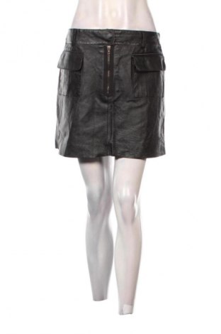 Bőrszoknya Conbipel, Méret L, Szín Fekete, Ár 13 509 Ft