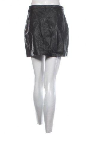 Lederrock Federica Tosi, Größe M, Farbe Schwarz, Preis € 39,99