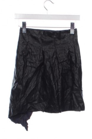 Lederrock Imperial, Größe XXS, Farbe Schwarz, Preis € 10,99