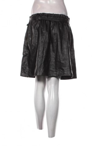 Lederrock ONLY, Größe XL, Farbe Schwarz, Preis € 7,99