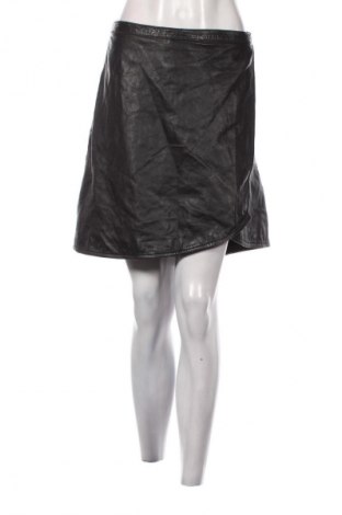 Bőrszoknya Sara Kelly By Ellos, Méret 3XL, Szín Fekete, Ár 4 549 Ft