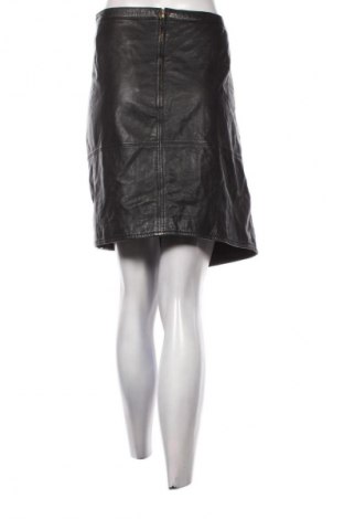 Bőrszoknya Sara Kelly By Ellos, Méret 3XL, Szín Fekete, Ár 4 549 Ft