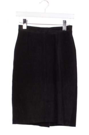 Bőrszoknya Unbranded, Méret XS, Szín Fekete, Ár 12 397 Ft