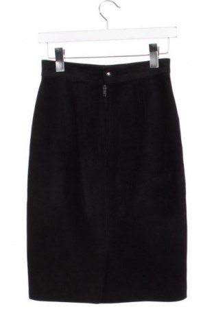 Bőrszoknya Unbranded, Méret XS, Szín Fekete, Ár 12 397 Ft