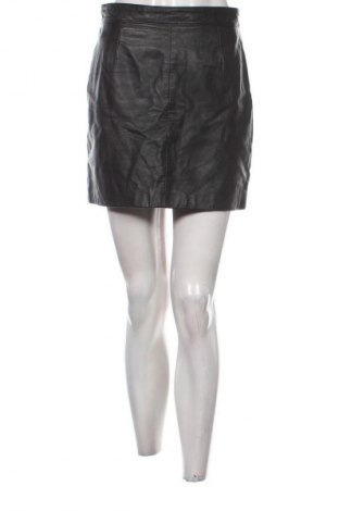 Bőrszoknya Unbranded, Méret S, Szín Fekete, Ár 12 261 Ft