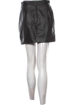 Bőrszoknya Unbranded, Méret S, Szín Fekete, Ár 12 261 Ft