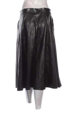 Lederrock Unbranded, Größe L, Farbe Schwarz, Preis € 11,70