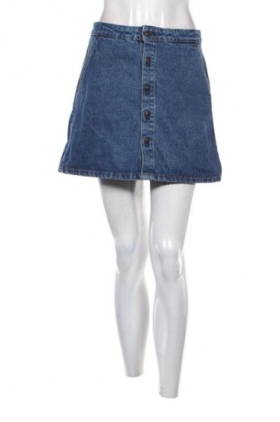 Bőrszoknya Zara, Méret S, Szín Kék, Ár 14 463 Ft