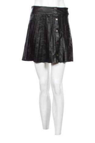 Fustă de piele Zara, Mărime S, Culoare Negru, Preț 46,99 Lei