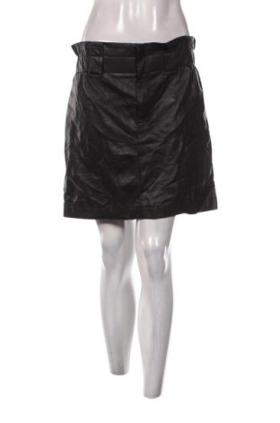Bőrszoknya Zara, Méret M, Szín Fekete, Ár 3 489 Ft