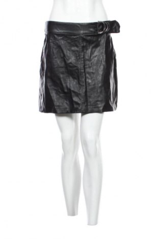 Lederrock Zara, Größe M, Farbe Schwarz, Preis € 22,99