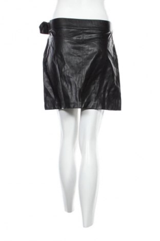 Lederrock Zara, Größe M, Farbe Schwarz, Preis € 22,99