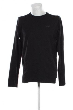 Pánske tričko  4F, Veľkosť XXL, Farba Čierna, Cena  12,95 €