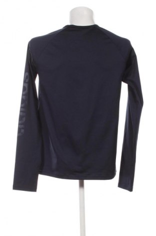 Ανδρική μπλούζα Adidas, Μέγεθος L, Χρώμα Μπλέ, Τιμή 20,99 €