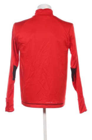 Bluză de bărbați Adidas, Mărime M, Culoare Roșu, Preț 82,99 Lei