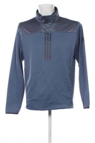 Мъжка блуза Adidas, Размер L, Цвят Син, Цена 18,91 €