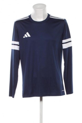 Мъжка блуза Adidas, Размер L, Цвят Син, Цена 34,76 €