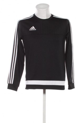 Bluză de bărbați Adidas, Mărime S, Culoare Negru, Preț 126,42 Lei