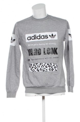 Férfi blúz Adidas Originals, Méret S, Szín Szürke, Ár 11 649 Ft