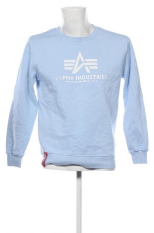 Pánské tričko  Alpha Industries, Velikost M, Barva Modrá, Cena  659,00 Kč