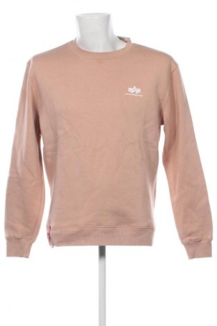 Férfi blúz Alpha Industries, Méret L, Szín Bézs, Ár 31 749 Ft