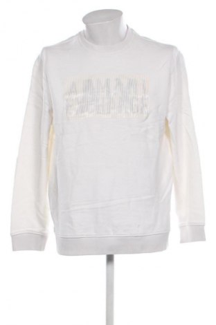 Bluză de bărbați Armani Exchange, Mărime XL, Culoare Alb, Preț 203,99 Lei