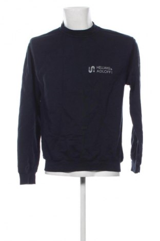 Bluză de bărbați B&C Collection, Mărime L, Culoare Albastru, Preț 40,99 Lei