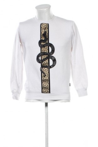 Мъжка блуза BLACKSQUAD, Размер S, Цвят Бял, Цена 17,38 €
