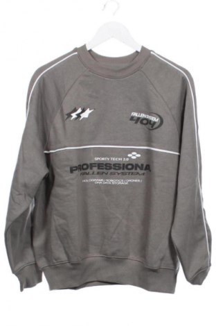 Herren Shirt Bershka, Größe XS, Farbe Grau, Preis € 13,99